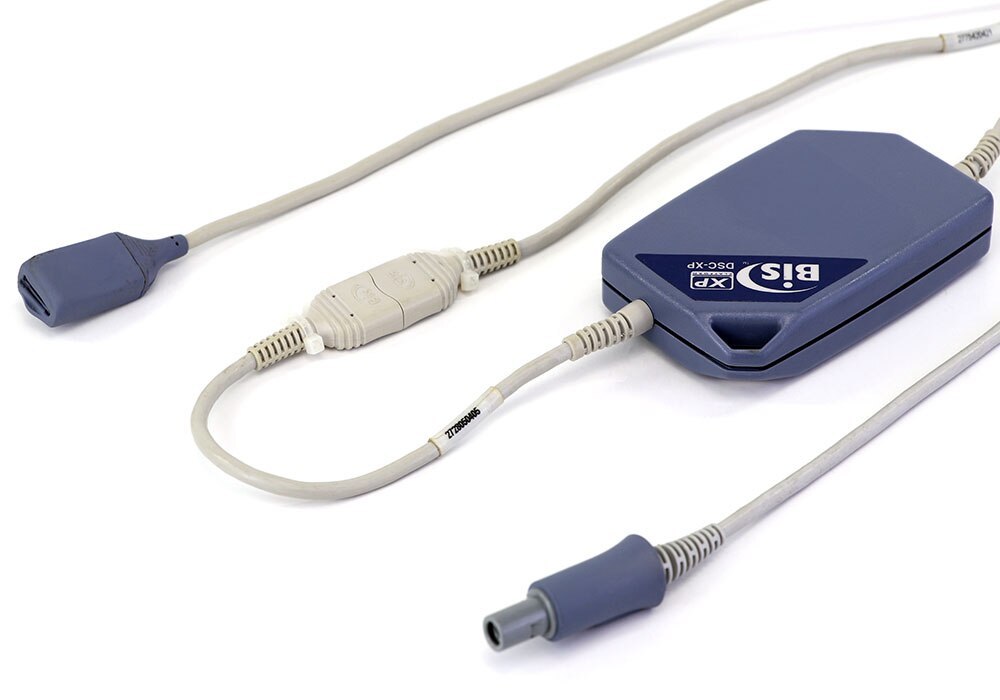 Cavo Interfaccia Aspect Medical BIS XP DSC-XP Rif 185-0124 (Usato In Buone Condizioni)