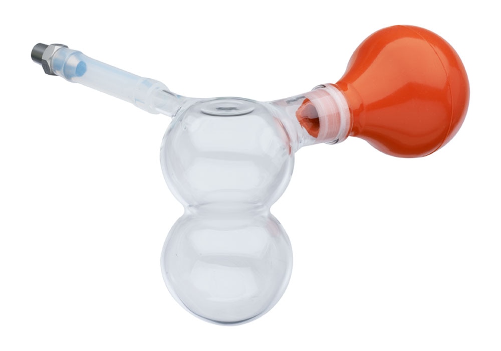 Ellik Evacuator At Rs 4000/piece | Urovac Bladder Evacuator In New - Foto 4