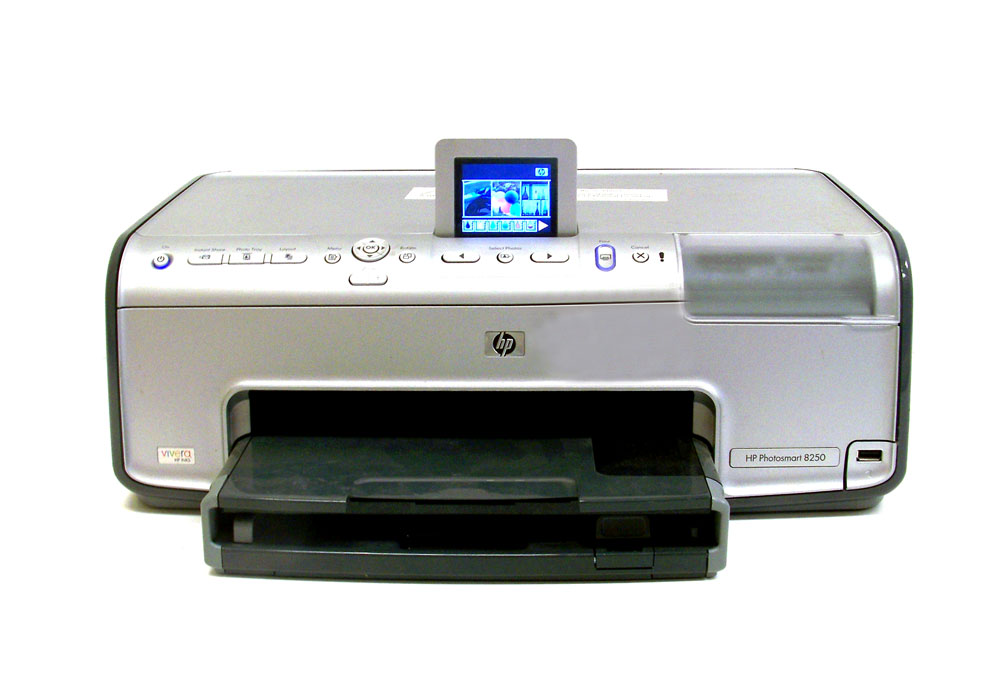 HP Photosmart 8250