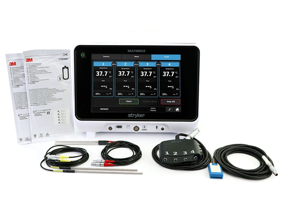 Multigen Fa Sonda RF Reacondicionada 8400-815-010 Sonda De Radiofrecuencia Stryker ...