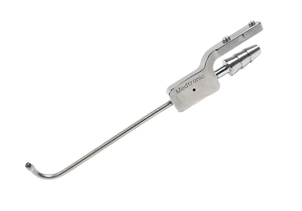 Colocación de la sonda torácica