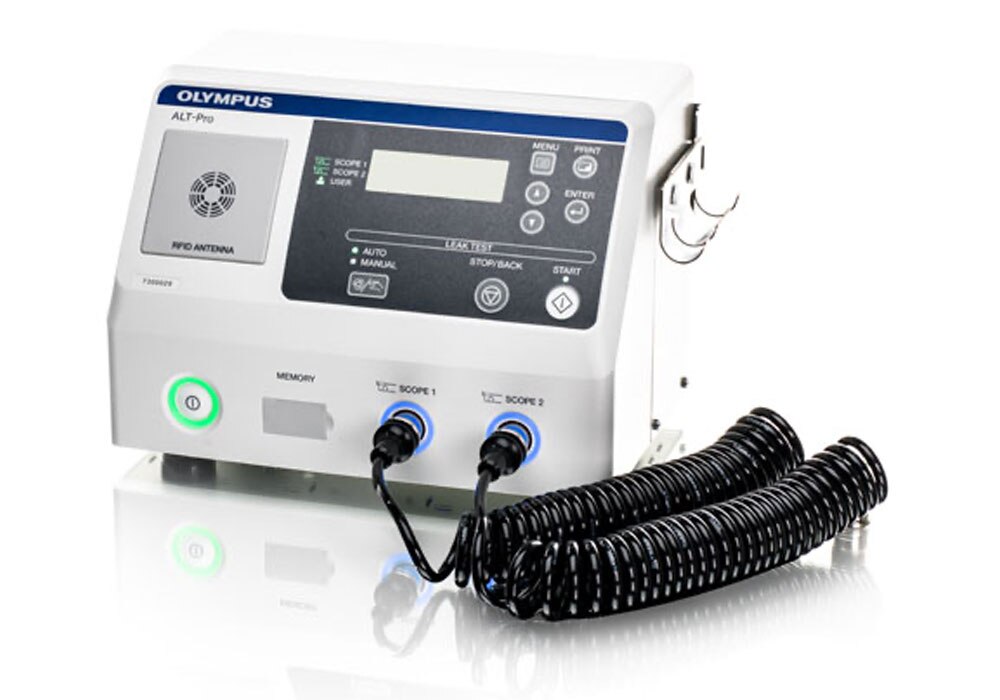 1PC New For Olympus Endoscopes Portable Endoscope Leak Tester - Foto 6