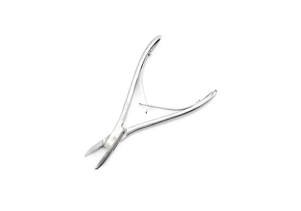 【新品】V.Mueller リストン骨剪刀 6本 OS4610 ☆DC8G #141 Bone Cutting Forceps V. Mueller® Littauer-Liston - McKesson